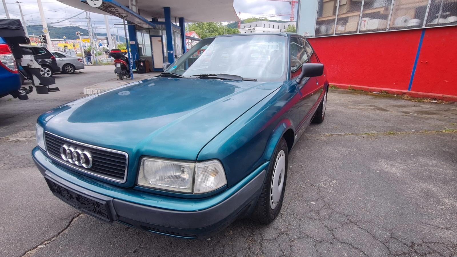 Audi 80 B4