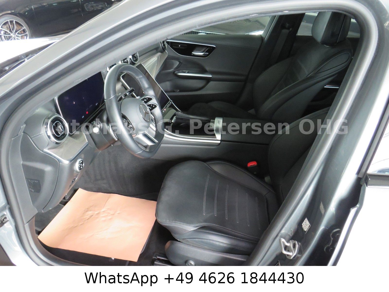 Fahrzeugabbildung Mercedes-Benz C 220 T d*