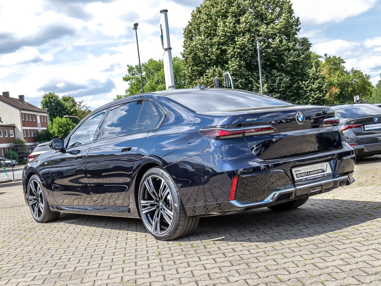 BMW 740 - Bild 7