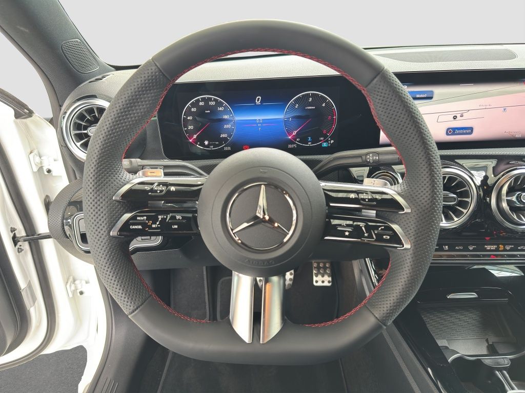 Fahrzeugabbildung Mercedes-Benz A 200 d AMG*NIGHT*LED*SpurH*AUT*Kam.*PDC*ParkAss