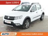 Dacia Sandero 0.9 TCe Stepway Prestige*NAVI*TEMPO*PDC* - gebrauchte Dacia Limousine
