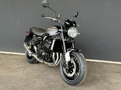 KAWASAKI Z 900 RS ABS BK4 inkl. Heckumbau