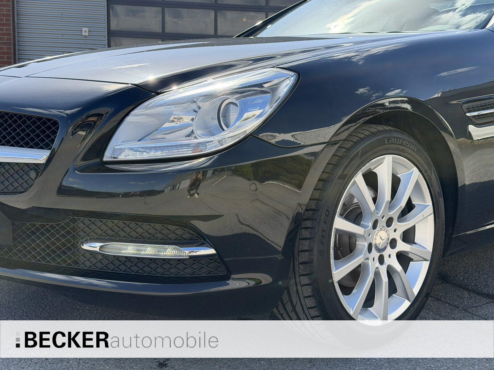Mercedes-Benz SLK 200 PANORAMAVARIODACH EXPORT/GEWERBE