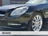 Mercedes-Benz SLK 200 BlueEFFICIENCY Roadster - Mercedes-Benz SLK 200: Cabrio