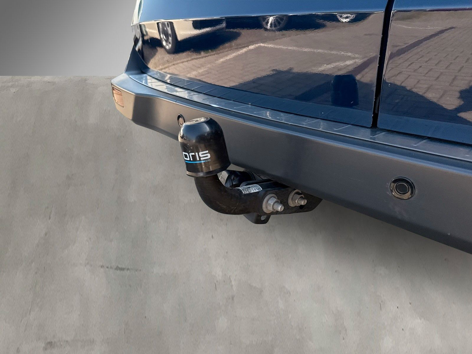 Fahrzeugabbildung Ford Transit Courier Trend*Shz*Multi*Klimaanalage*