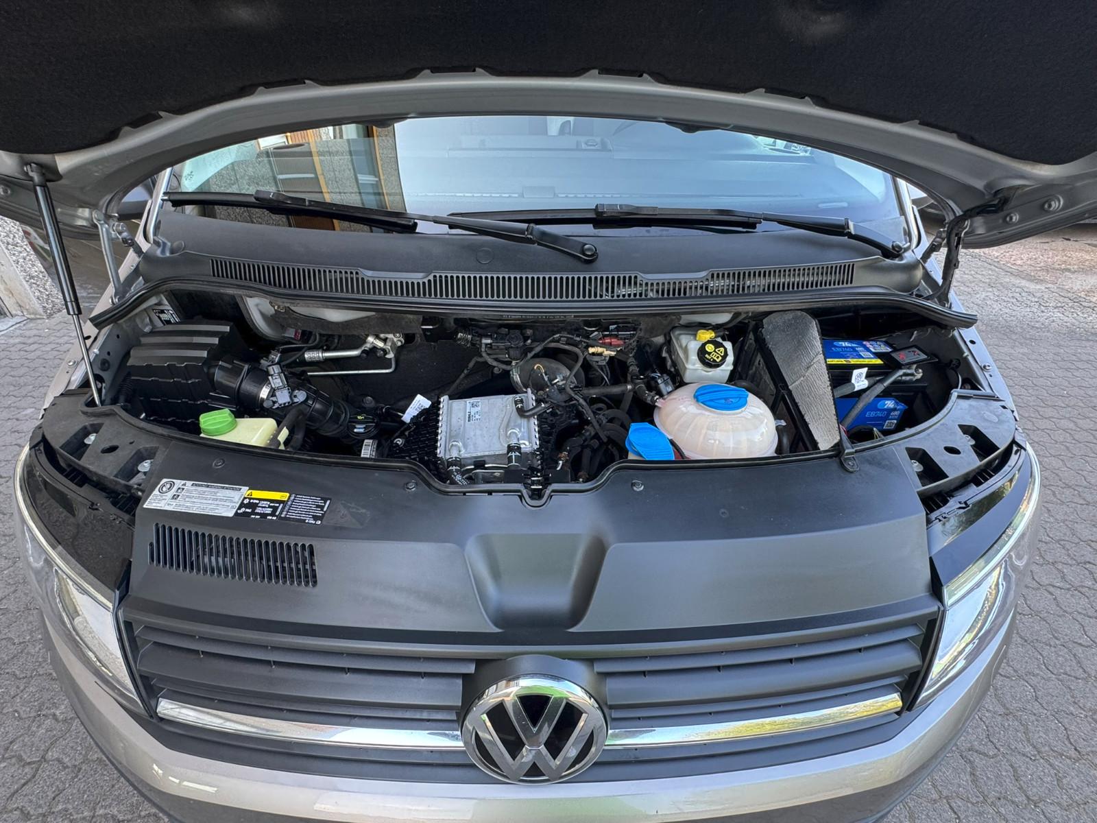 Volkswagen T6 Transporter Kasten L2 Led Navi AHK DSG