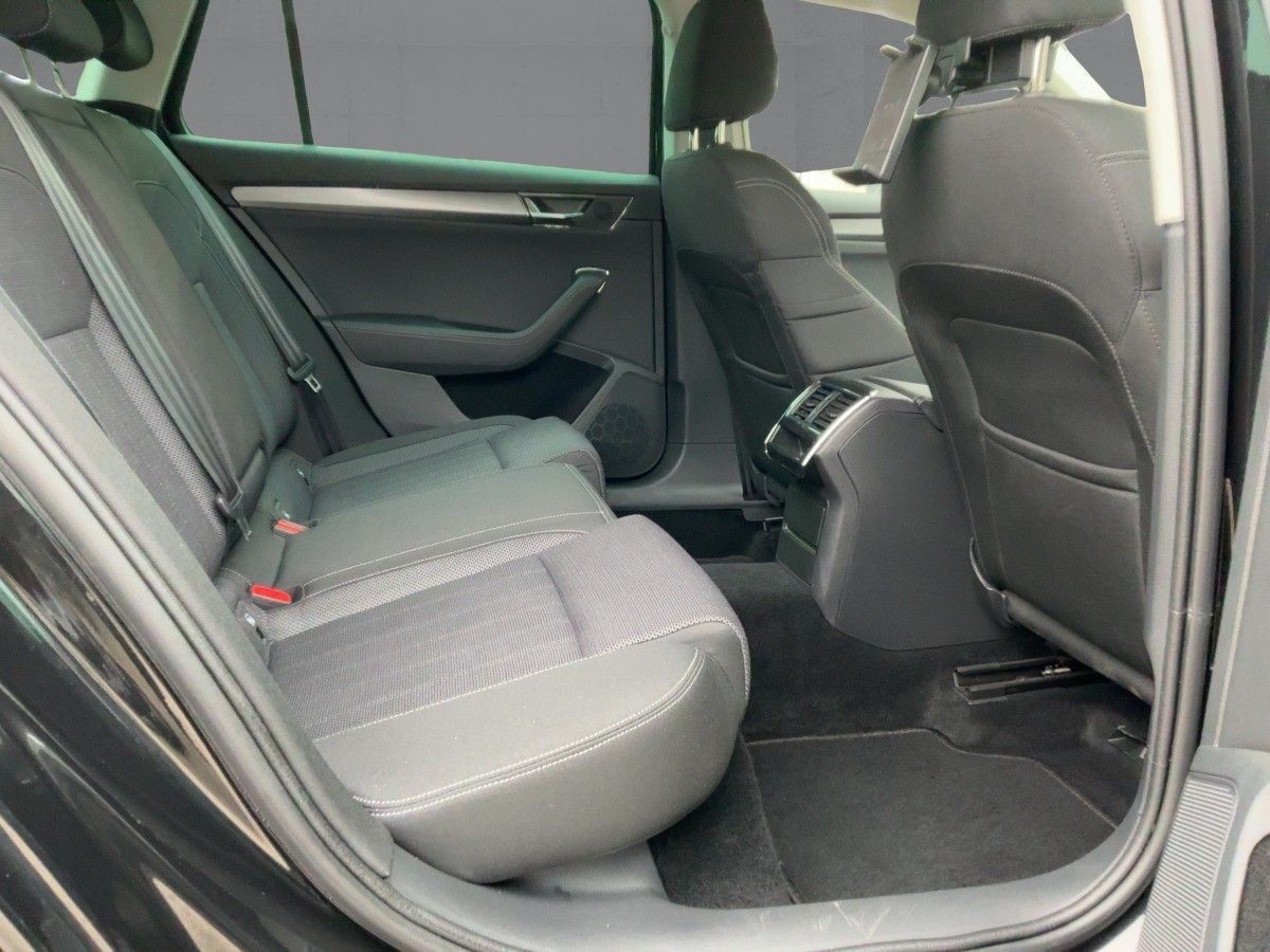 Skoda Superb - Bild 13