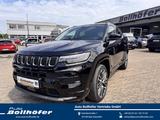 Jeep Compass e-Hybrid Summit ACC/LEDER/SHZ+LHZ/TOTWIN - Jeep Compass Summit mit Hybrid-Antrieb (Benzin/Elektro)