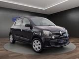 Renault Twingo Dynamique 2.HAND°ALLWETTERBERREIFUNG - Renault Twingo: Schwarz