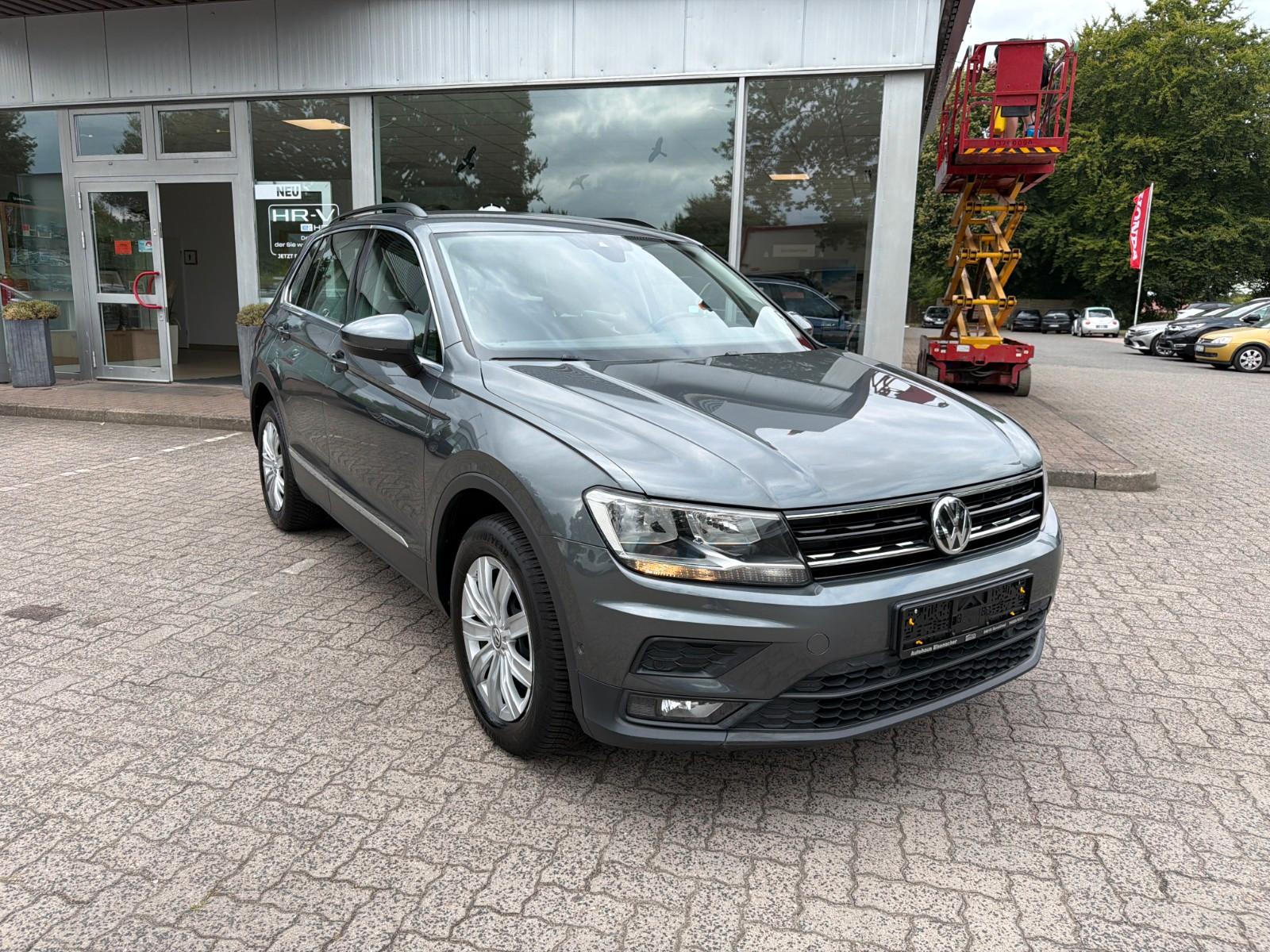 Volkswagen Tiguan Comfortline BMT/Start-Stopp 4Motion