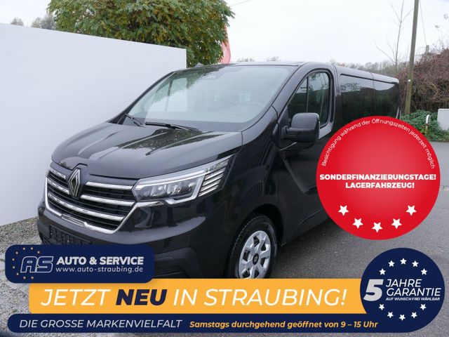 Renault Trafic 2.0 dCi Grand Evolution L2H1 9-SITZER *NA