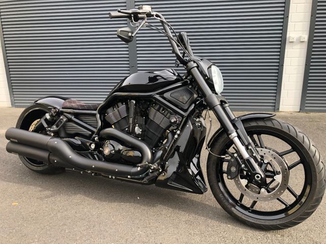 Harley-Davidson Night Rod Special  / Custombike / Jekill & Hyde