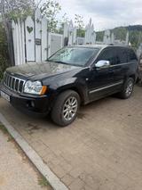 Jeep Grand Cherokee Overland 3.0 CRD Autom. Overland - gebrauchte Jeep Grand Cherokee aus dem Jahr 2009