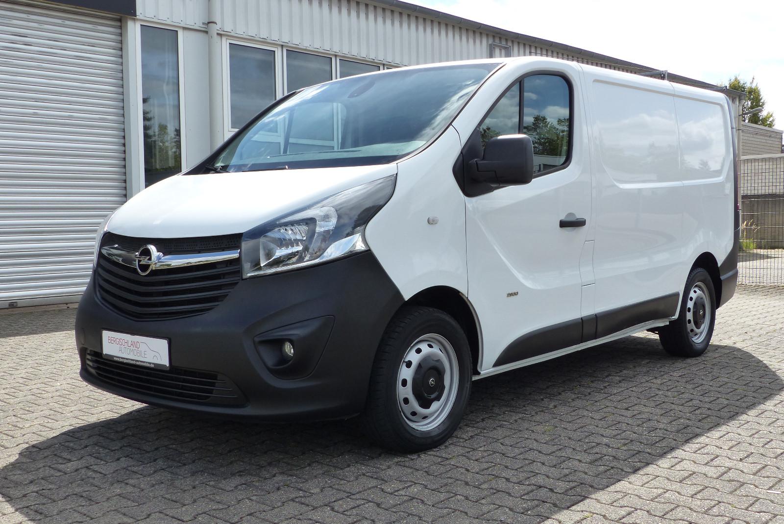 Opel Vivaro B  L1H1  2,9t, Klima, Tempomat, PDC, Navi