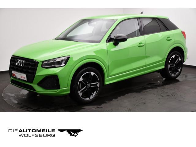 Audi Q2 35 TFSI advanced AHK/Rückkam/Tempo