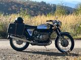 BMW R 60/5 Umbau auf 800 cc - BMW R 60 5