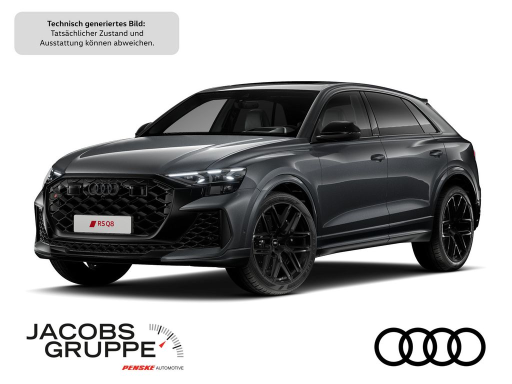 Audi RSQ8