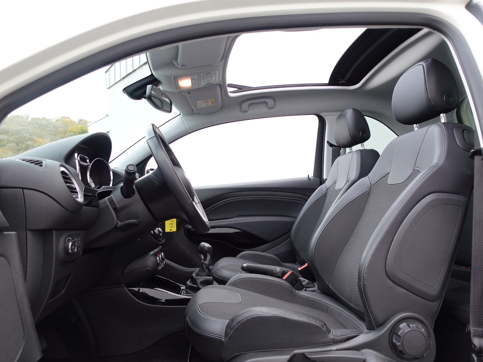 Fahrzeugabbildung Opel ADAM openAIR 120Jahre 1.4 NAVI,PDC,SHZ,Allwetter