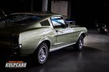 Ford Mustang Fastback 390 Cui V8 S-Code - KULT CARS - Ford Mustang aus 1967: Fastback