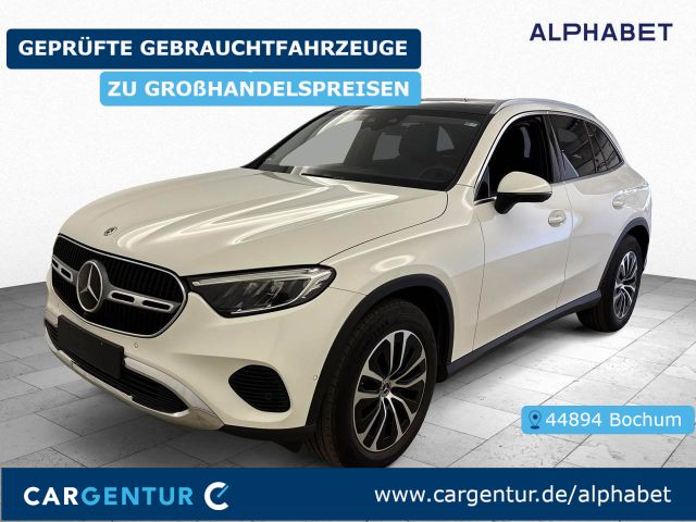 MERCEDES-BENZ GLC 220 d Avantgarde 4Matic Pano S-Dach ACC LED