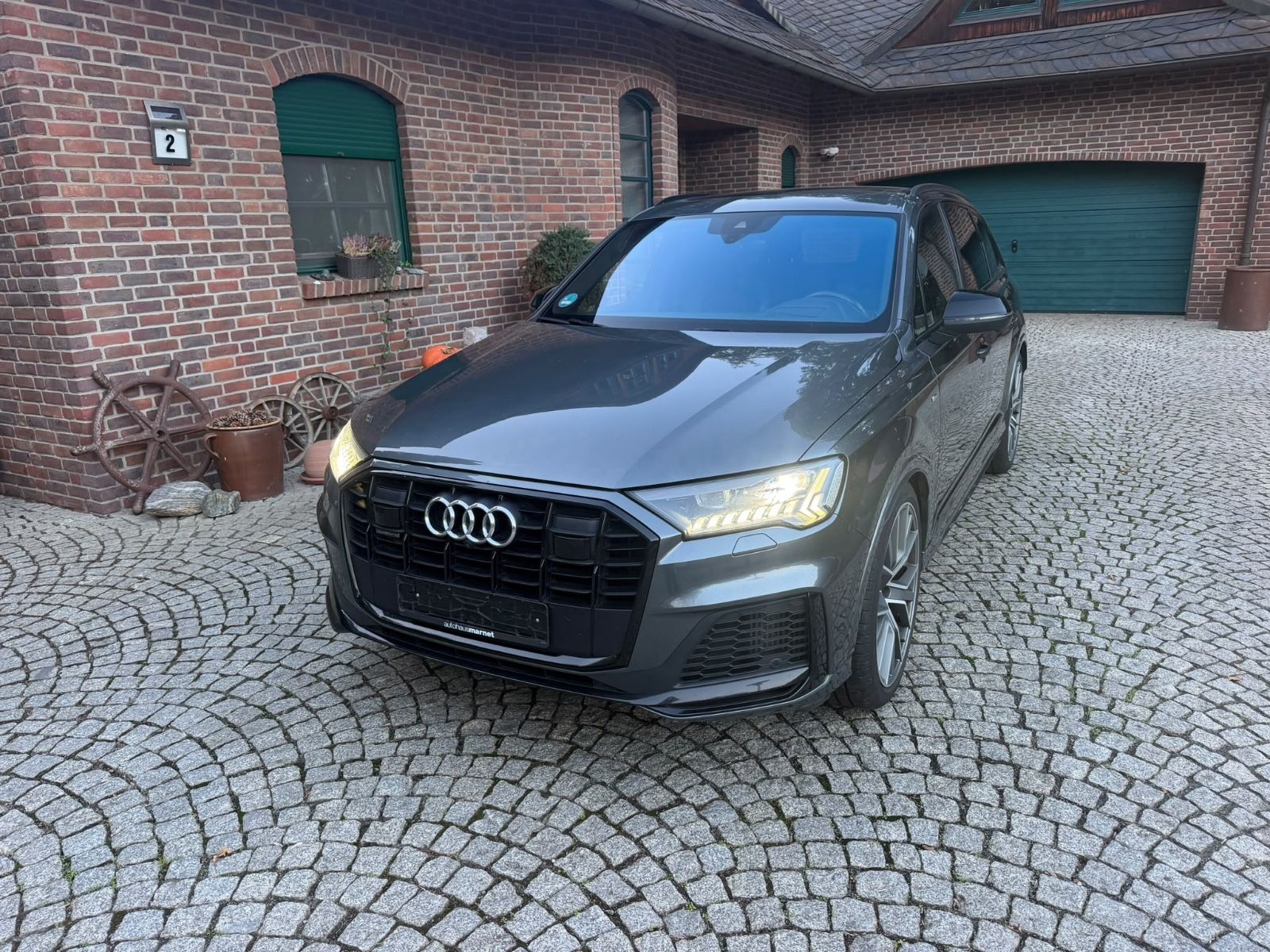 Audi Q7 60 TFSI e quattro S line/PANO/RS SITZE