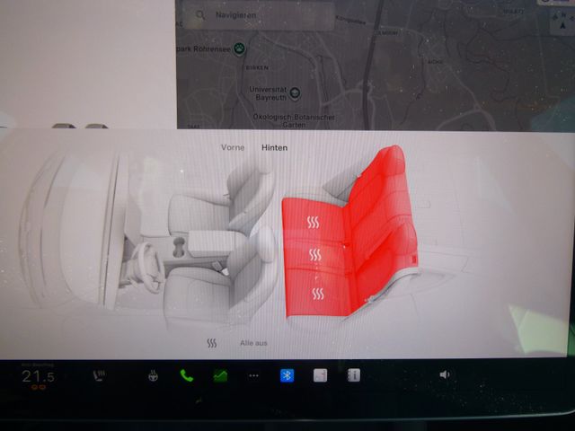 Fahrzeugabbildung Tesla Model 3 Standard RWD >Wärmep/Autopilot/Glasdach<