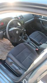 Volkswagen privet Anbieter - gebrauchte VW Jetta aus dem Jahr 2008