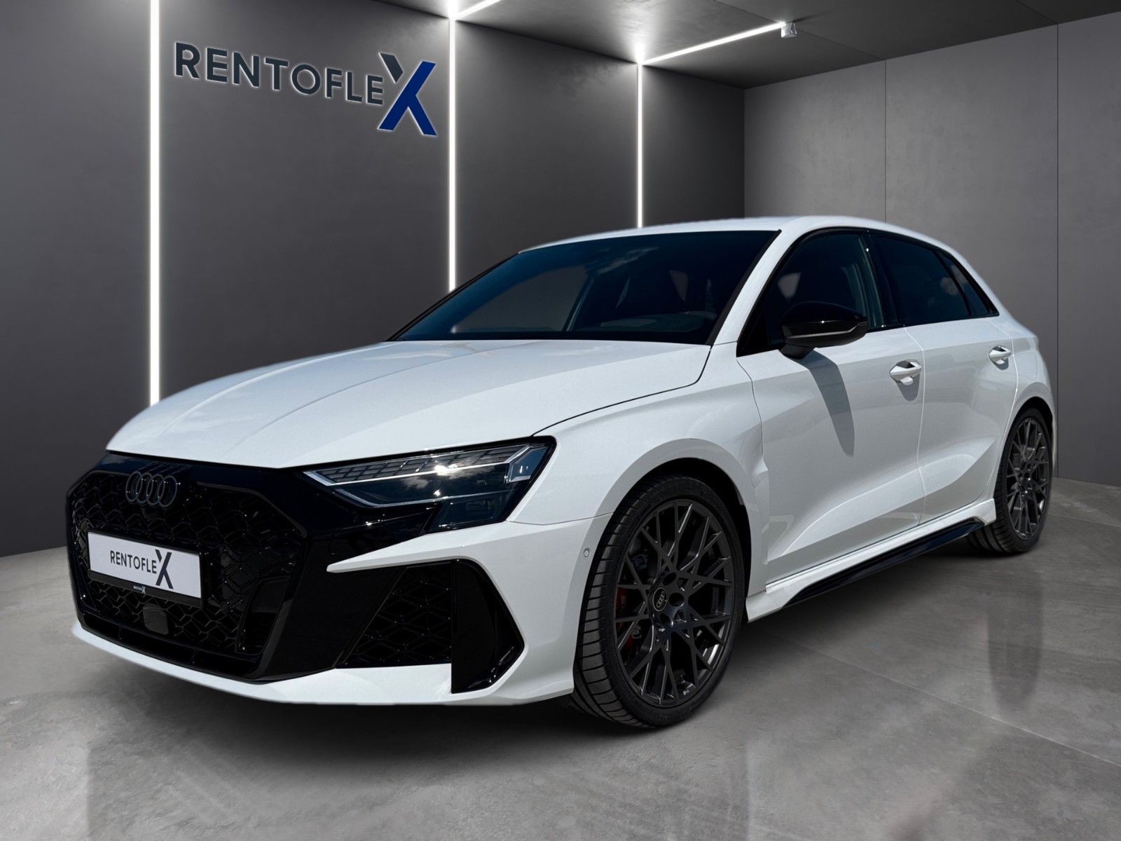 AUDI RS3 Sportback Facelift/Schalensitze/Matrix/Sonos