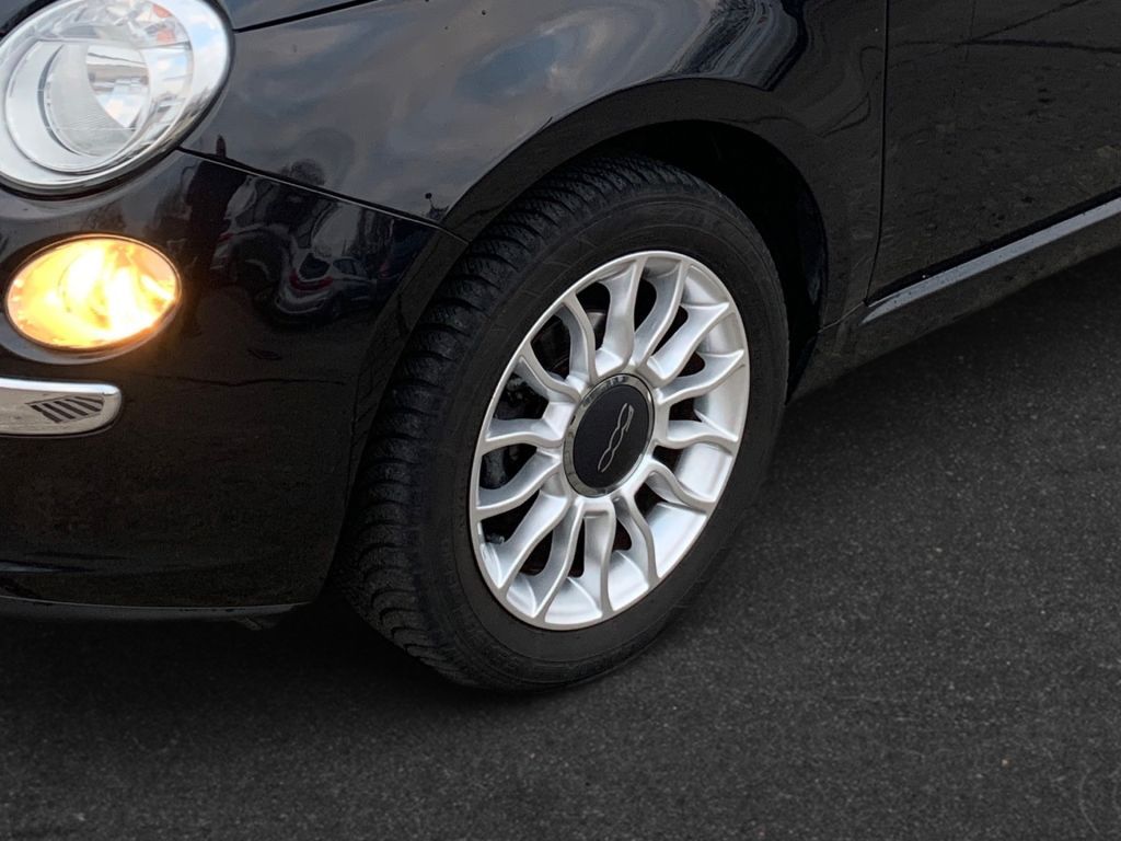 Fiat 500 C 1.2 Cult Klima – Bild 10