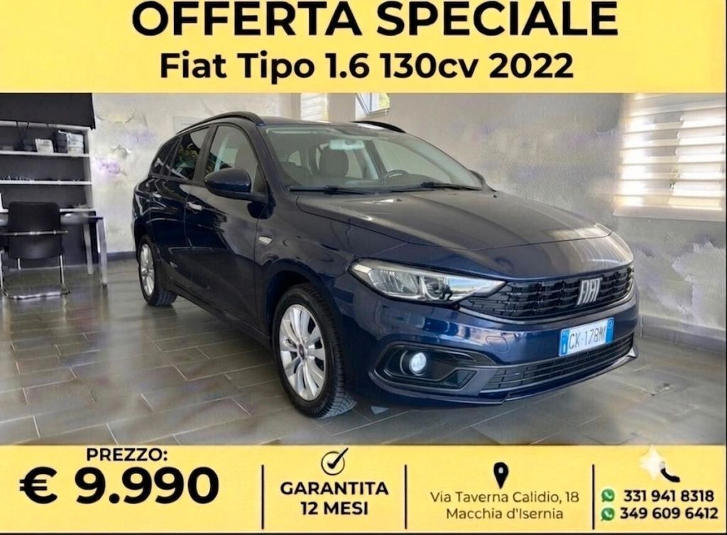Image of Fiat Tipo