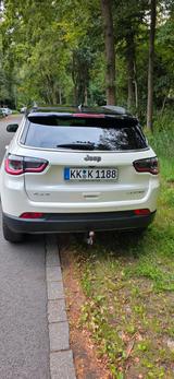 Jeep Compass 2.0 MultiJet 103kW Limited 4x4 Auto ... - Jeep Compass in Mönchengladbach