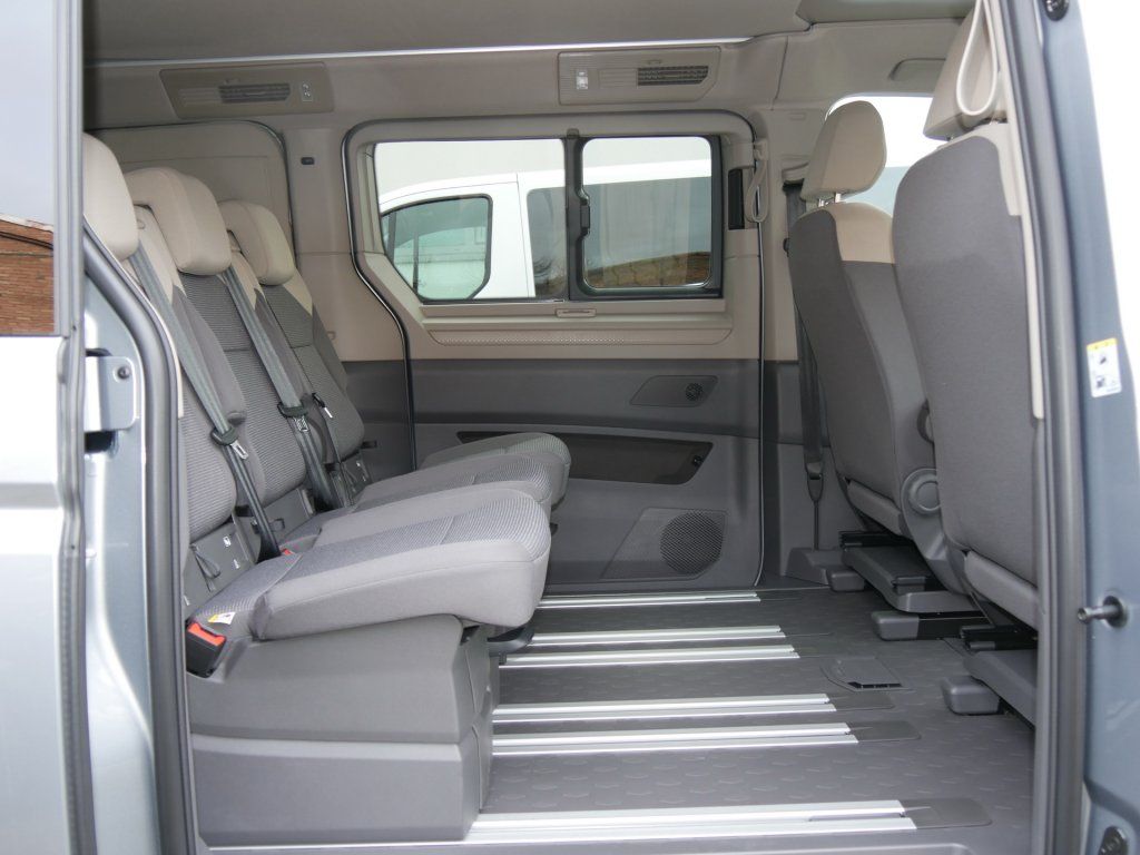 Fahrzeugabbildung Volkswagen T7 California Beach 2.0 TDI DSG AHK