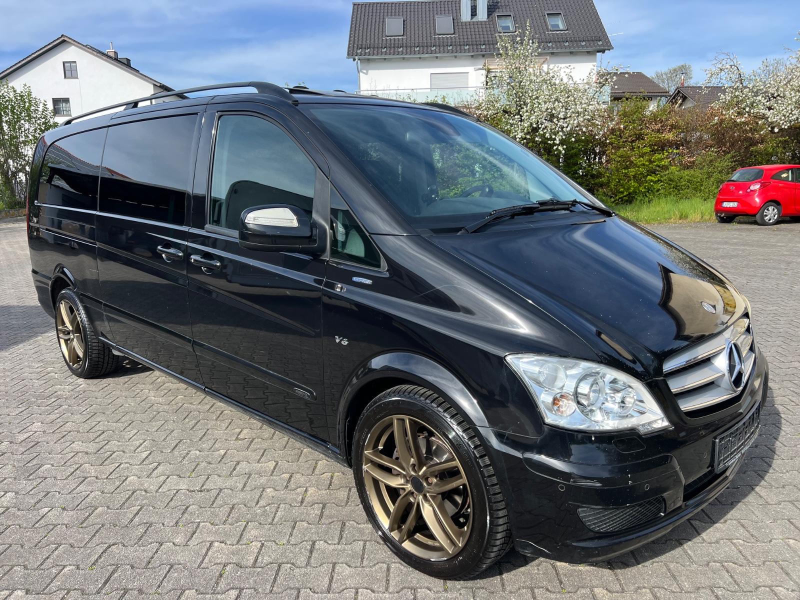 Mercedes-Benz Viano 3.0 CDI Ambiente extralang 8Sitze/Xenon