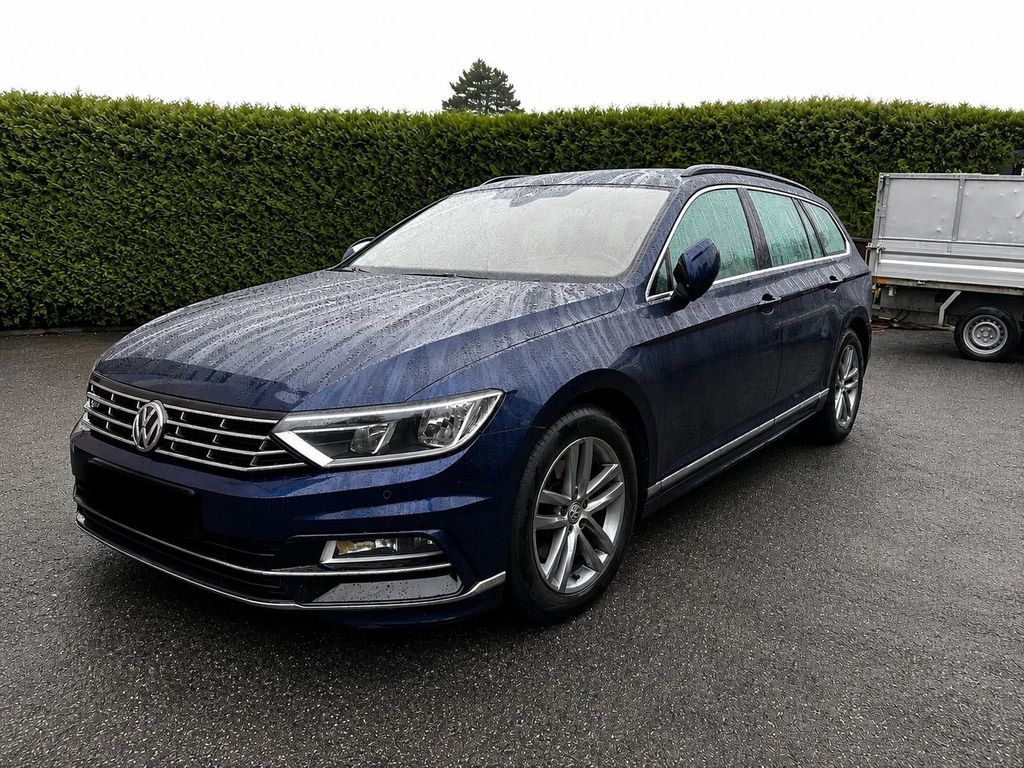 Image of Volkswagen Passat Variant