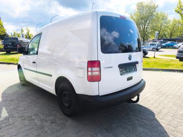 Volkswagen Caddy - 5