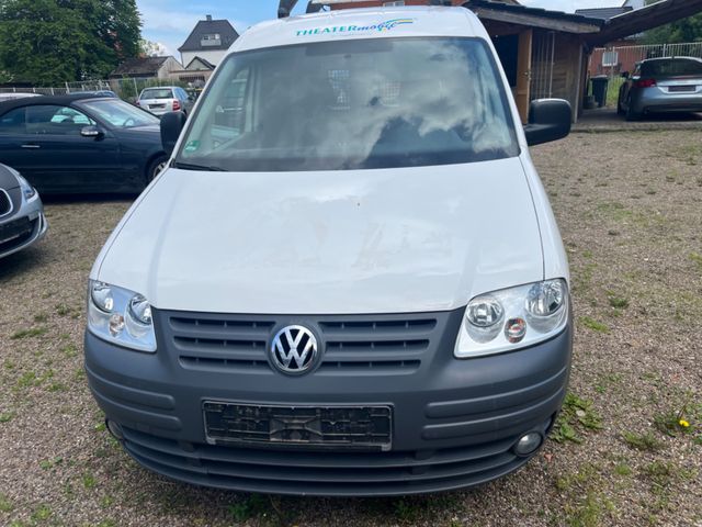 Volkswagen Caddy Kasten EcoFuel