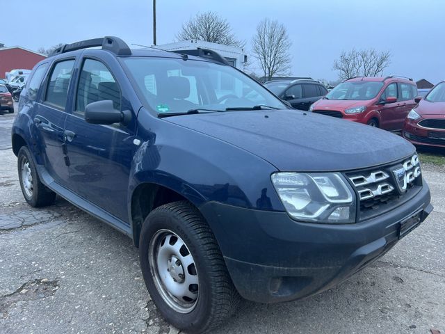 Dacia Duster I Laureate 4x2 Motorproblem