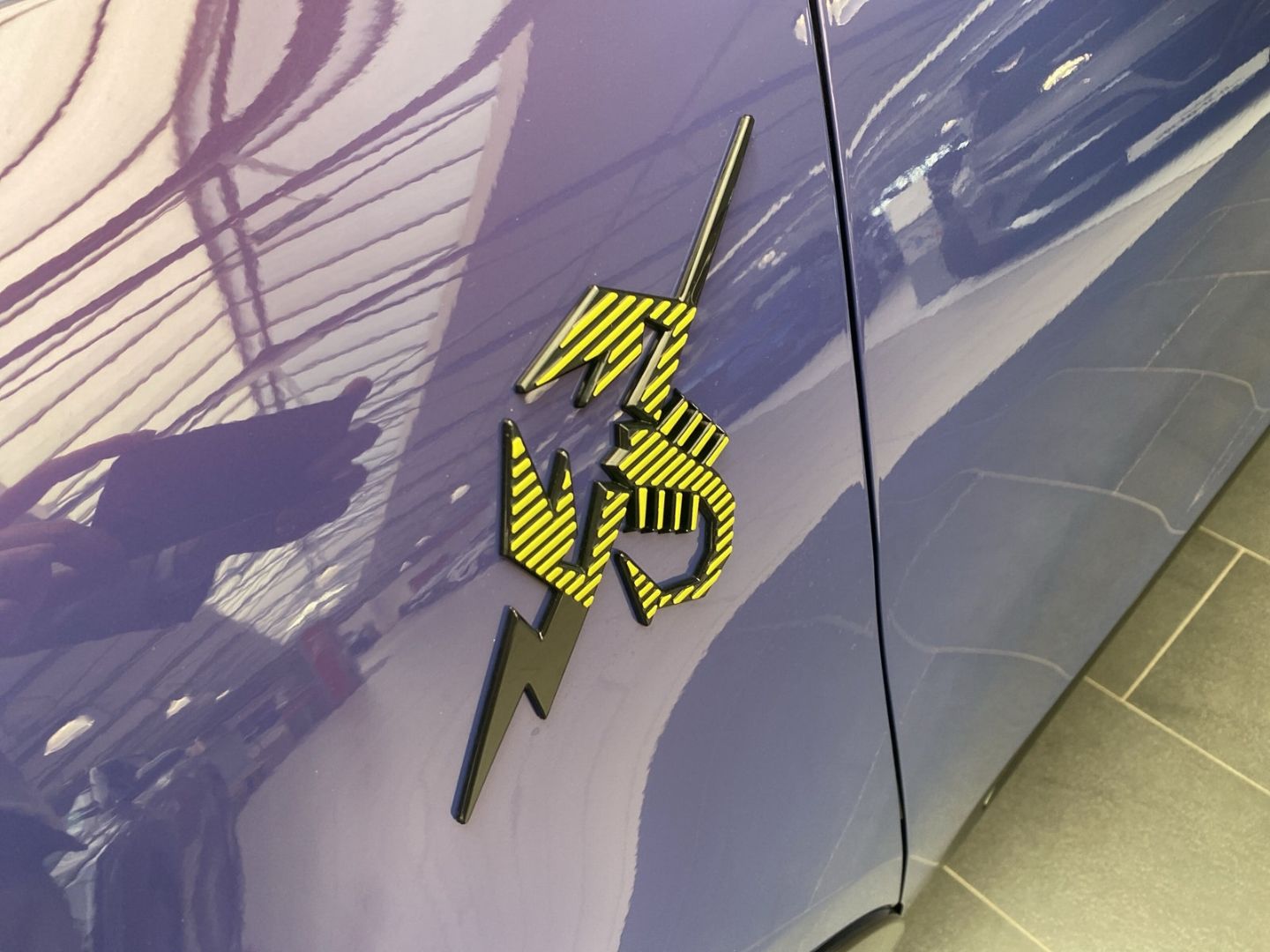 Abarth 600e - Bild 17