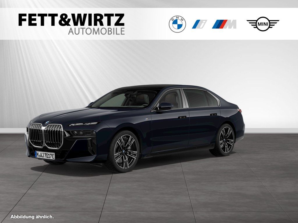 BMW 750 - Bild 1