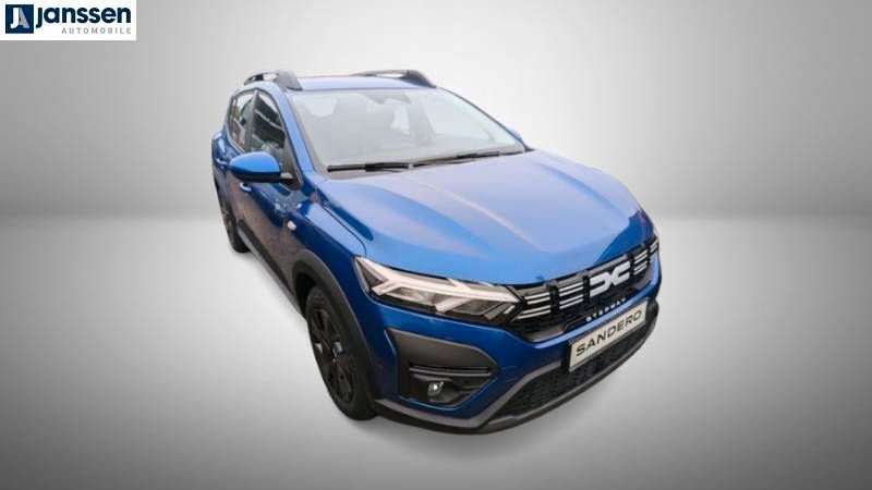 Fahrzeugabbildung Dacia Sandero Stepway Expression TCe 90