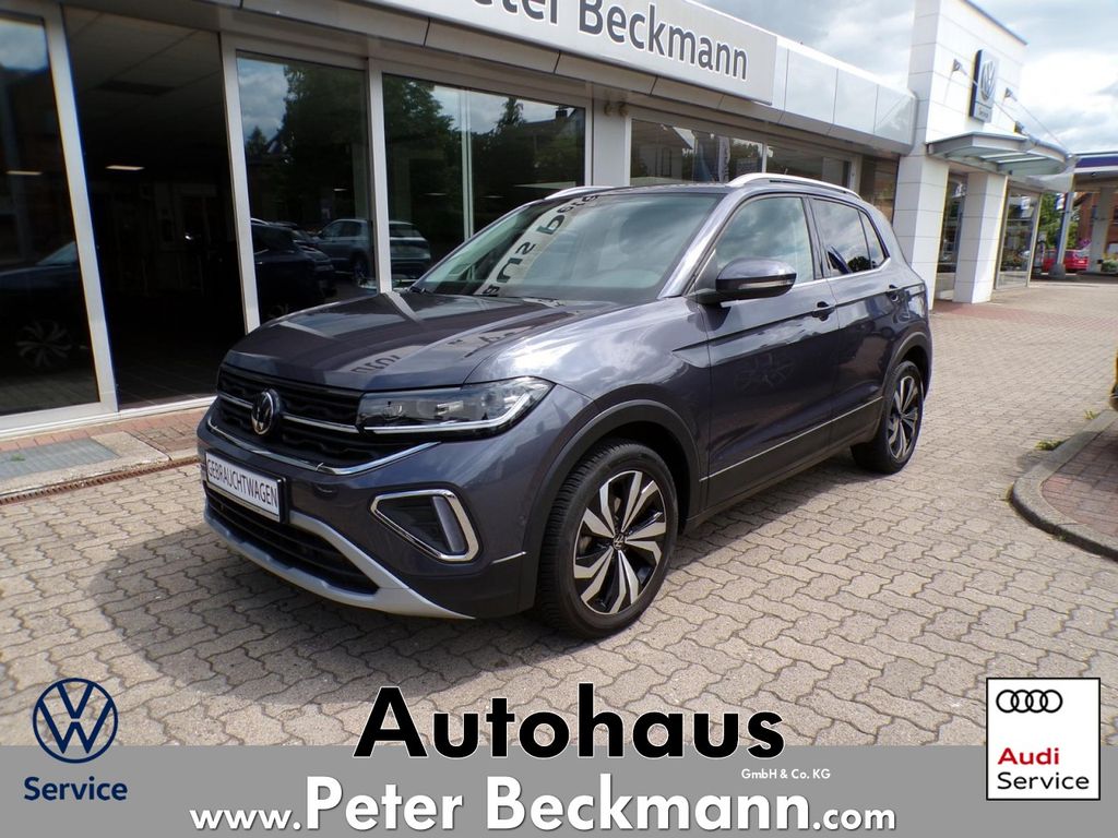Image of Volkswagen T-Cross