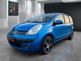 Nissan Note acenta 1.6*TÜV NEU*AHK ABNEHMBAR*KLIMA - Nissan Note: 1.6