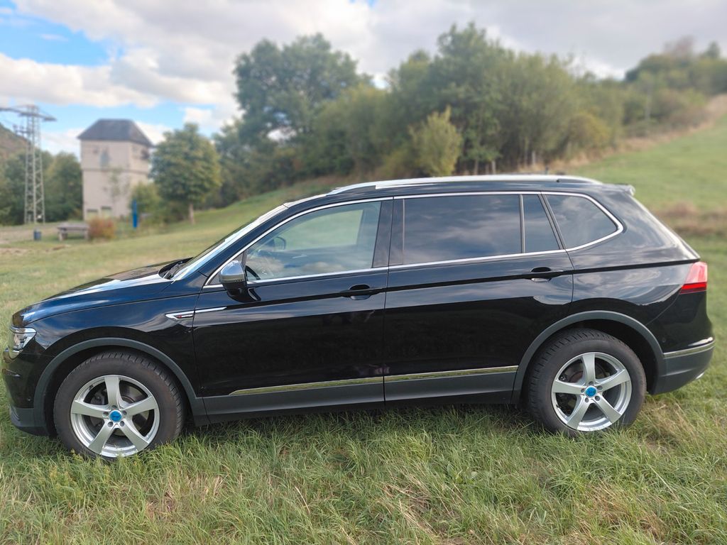 Image of Volkswagen Tiguan Allspace