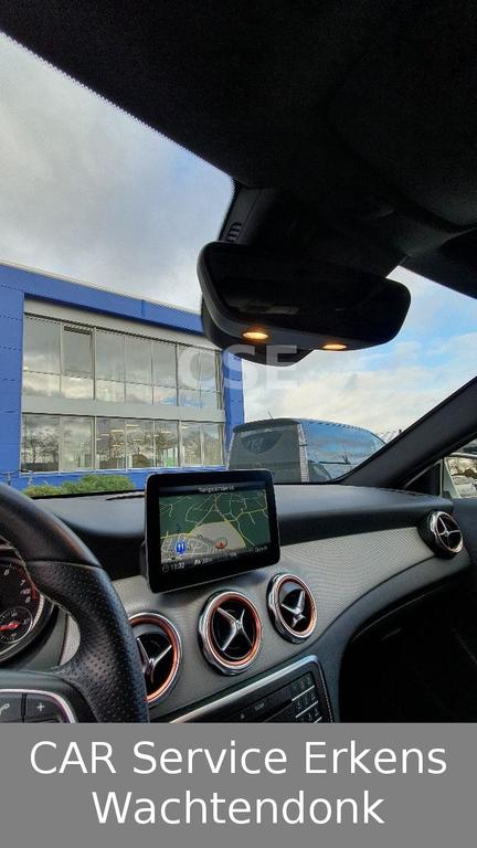 Mercedes-Benz GLA 180