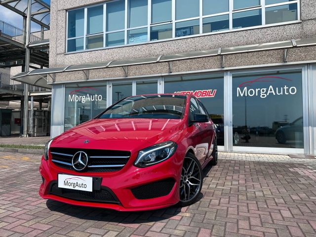 Mercedes-Benz Mercedes B 200d PREMIUM AMG! AUTOMATICA! FARI LE