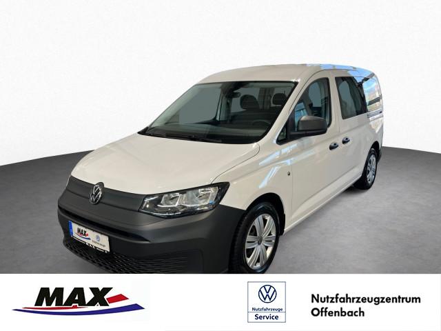 Volkswagen Caddy Maxi "EcoProfi" 2.0 TDI LR NAVI+TEMPOMAT+S