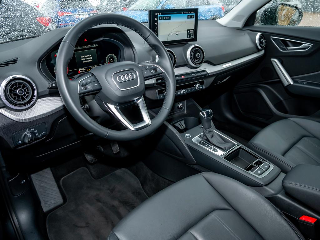 Audi Q2 35 advanced Stronic,LED,Navi+,Leder, миниатюра 3