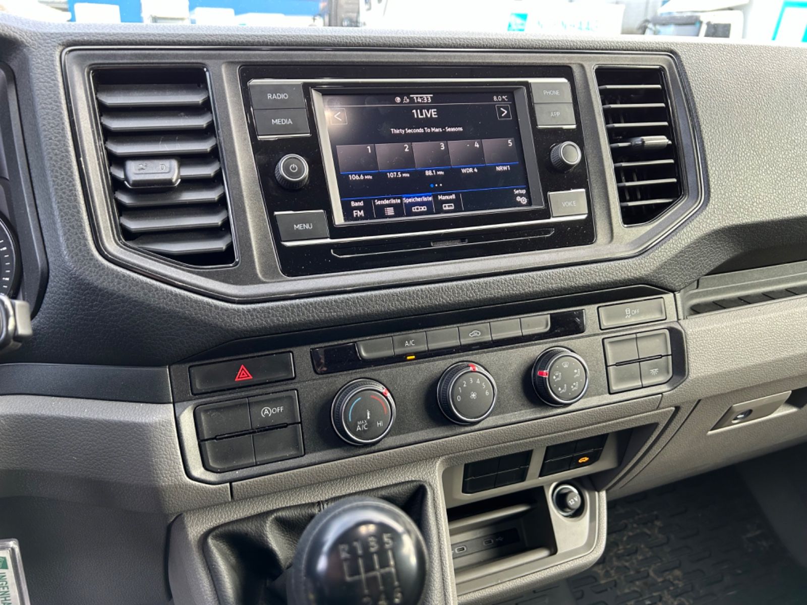 Fahrzeugabbildung MAN TGE 3.140  2.0 TDI Koffer LBW Klima Kamera