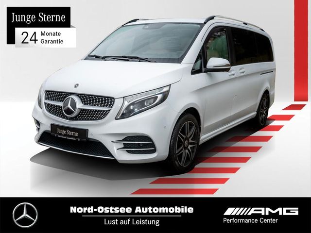 Mercedes-Benz V 300 Exclusiv Edition lang AMG 4M AHK Kamera