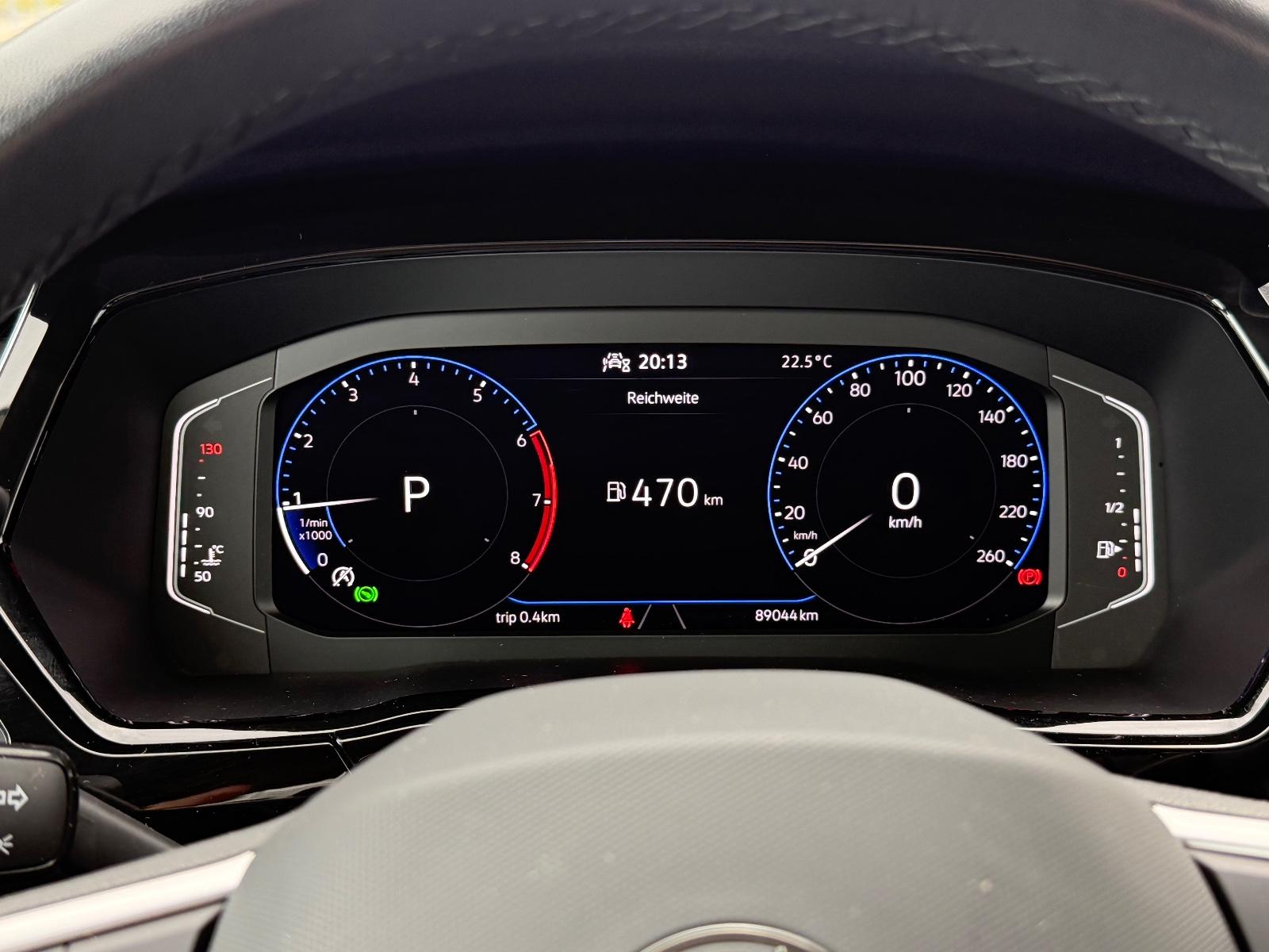 Volkswagen Touran Highline 1,5 /Spur/ACC/Totwinkel(2-Sitze), миниатюра 14